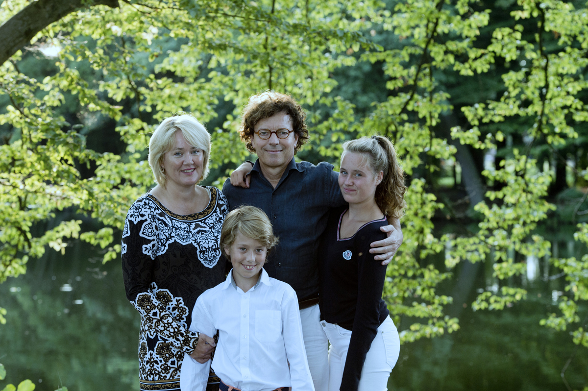 Fotografie families 